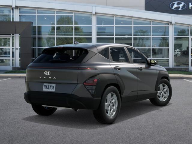 new 2025 Hyundai Kona car, priced at $26,093