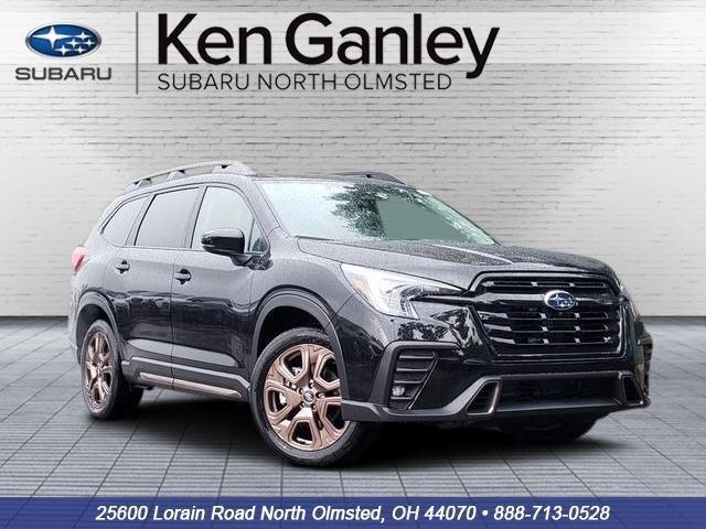 new 2025 Subaru Ascent car, priced at $51,660