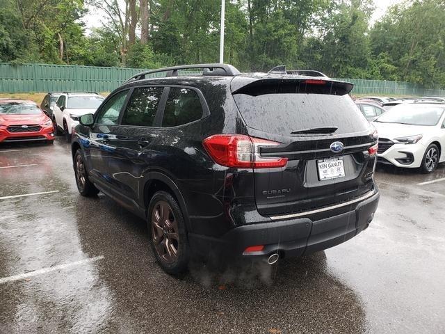 new 2025 Subaru Ascent car, priced at $51,660