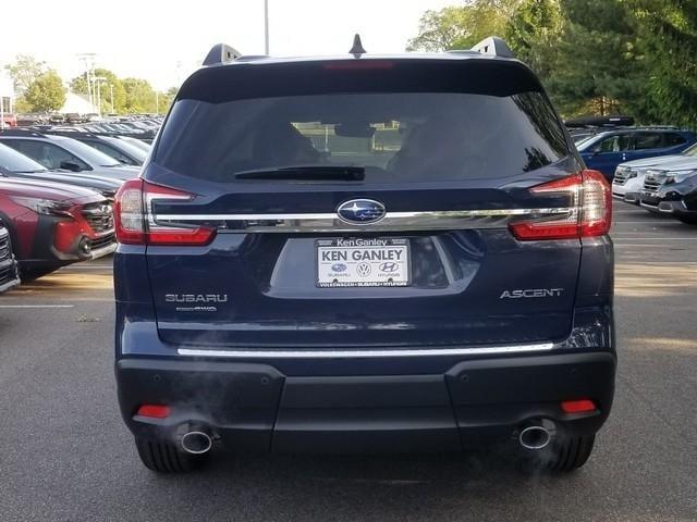 new 2025 Subaru Ascent car, priced at $42,154