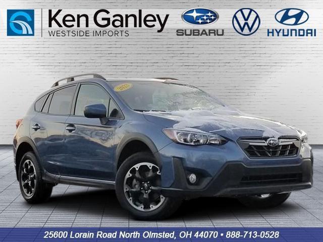 used 2023 Subaru Crosstrek car, priced at $26,000