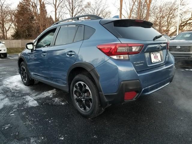 used 2023 Subaru Crosstrek car, priced at $26,000