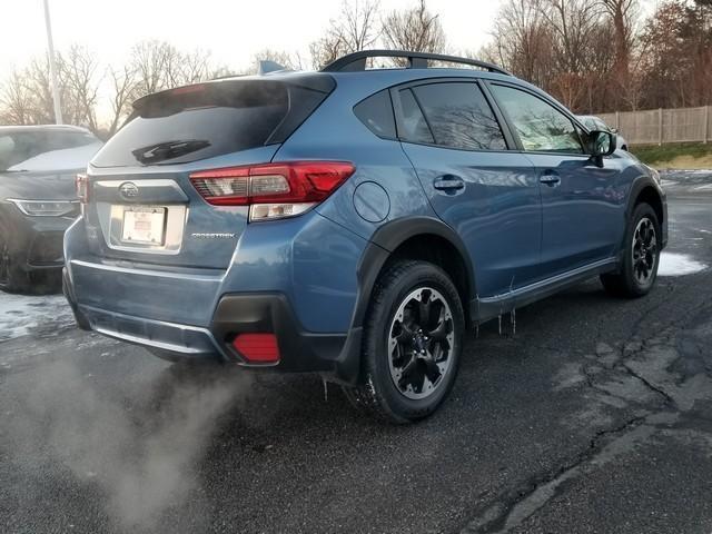 used 2023 Subaru Crosstrek car, priced at $26,000