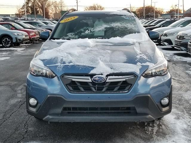 used 2023 Subaru Crosstrek car, priced at $26,000