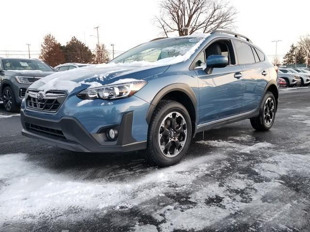 used 2023 Subaru Crosstrek car, priced at $26,000