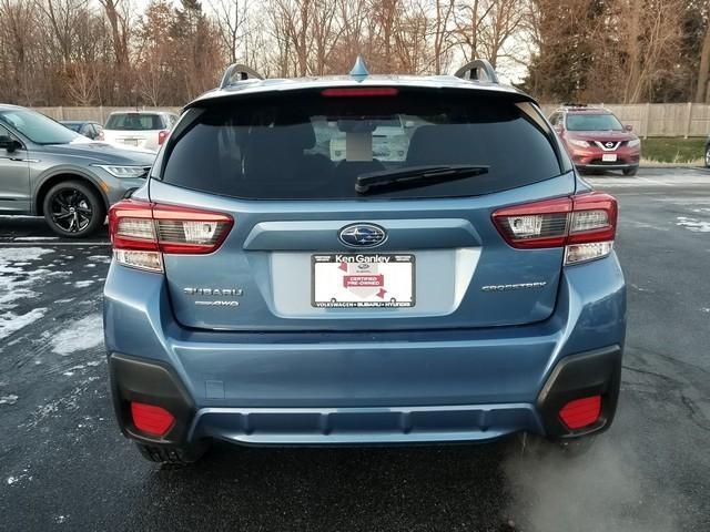 used 2023 Subaru Crosstrek car, priced at $26,000