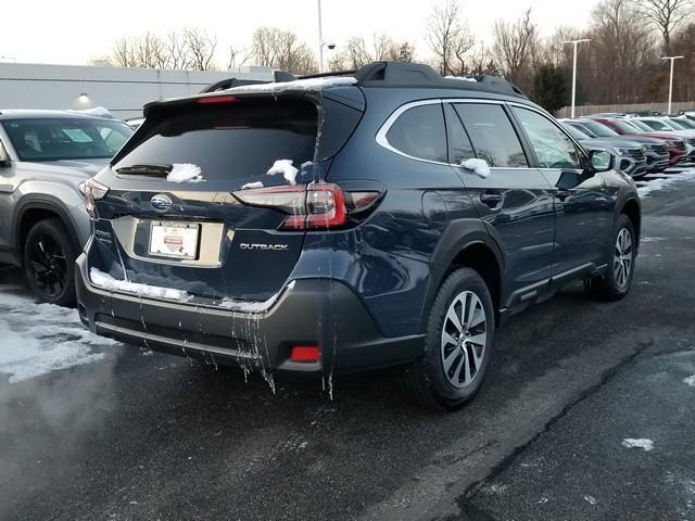 used 2024 Subaru Outback car, priced at $30,577