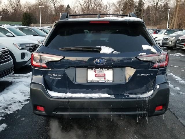 used 2024 Subaru Outback car, priced at $30,577