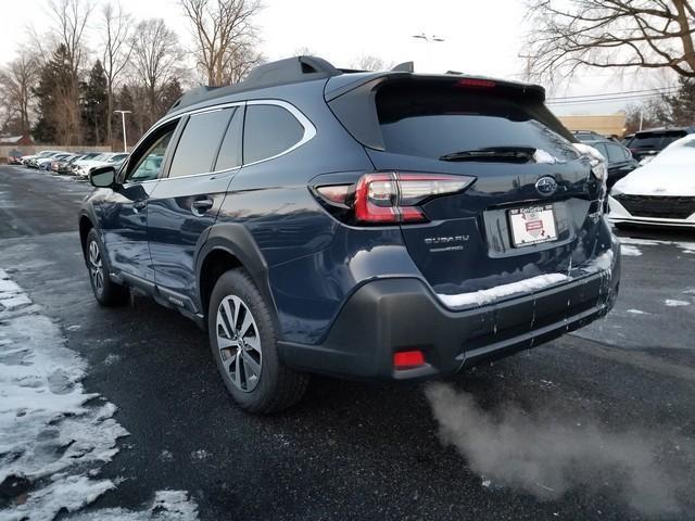 used 2024 Subaru Outback car, priced at $30,577