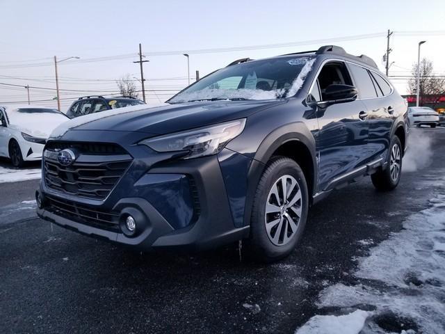 used 2024 Subaru Outback car, priced at $30,577