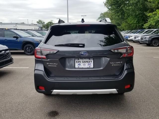 new 2025 Subaru Outback car, priced at $44,793