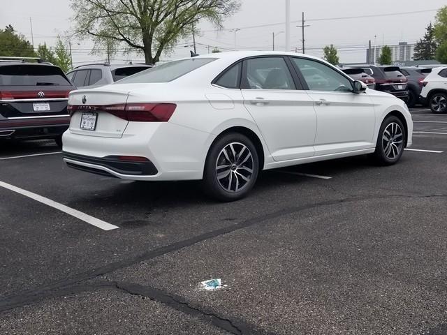 new 2025 Volkswagen Jetta car, priced at $27,264