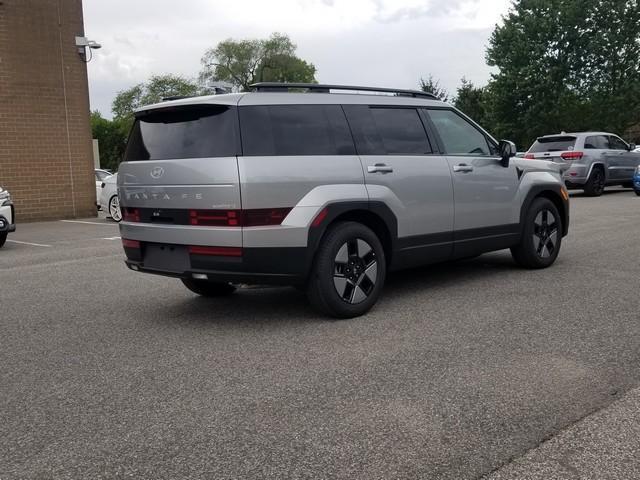 new 2025 Hyundai SANTA FE HEV car, priced at $40,853