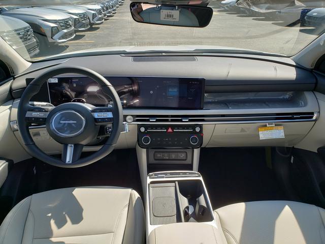new 2025 Hyundai TUCSON Hybrid car, priced at $38,622