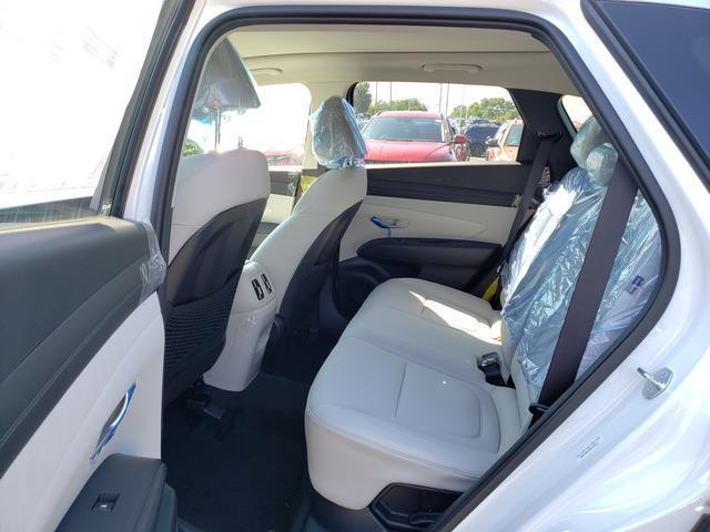 new 2025 Hyundai TUCSON Hybrid car, priced at $38,622