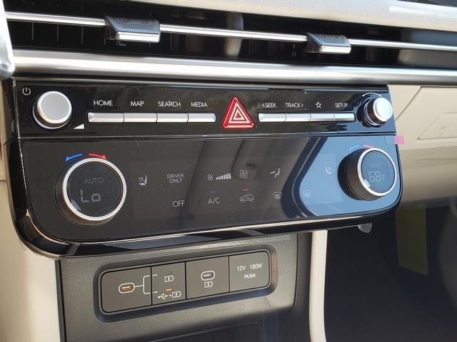 new 2025 Hyundai TUCSON Hybrid car, priced at $38,622