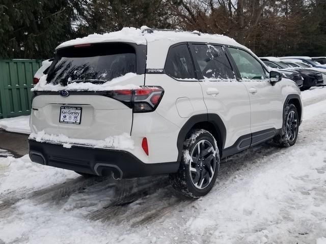 new 2025 Subaru Forester car, priced at $37,517