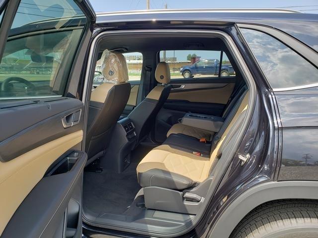 new 2025 Volkswagen Atlas Cross Sport car, priced at $42,632