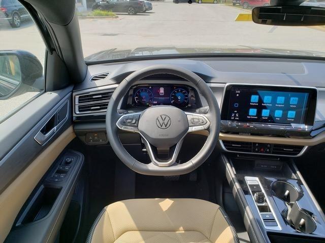 new 2025 Volkswagen Atlas Cross Sport car, priced at $42,632