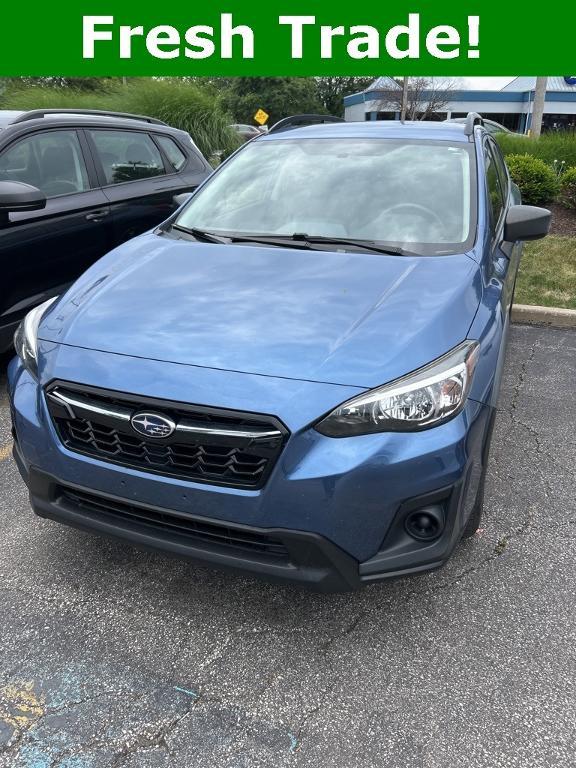 used 2018 Subaru Crosstrek car, priced at $17,200