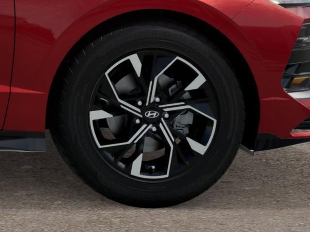 new 2025 Hyundai Sonata car, priced at $30,707