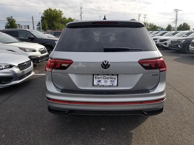 new 2024 Volkswagen Tiguan car, priced at $37,111