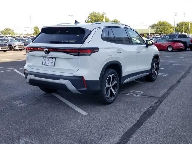 new 2025 Volkswagen Tiguan car, priced at $33,961