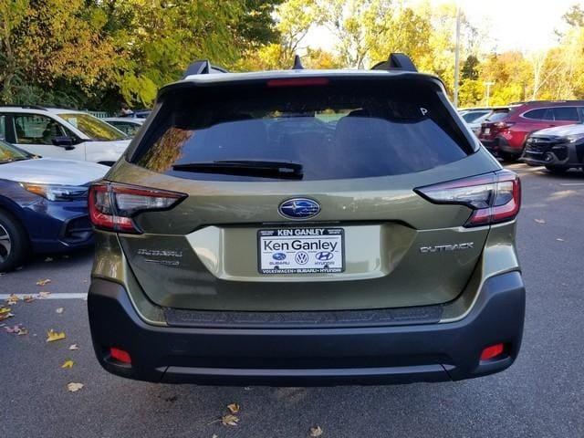 new 2025 Subaru Outback car, priced at $31,499