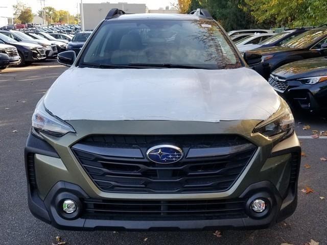 new 2025 Subaru Outback car, priced at $31,499