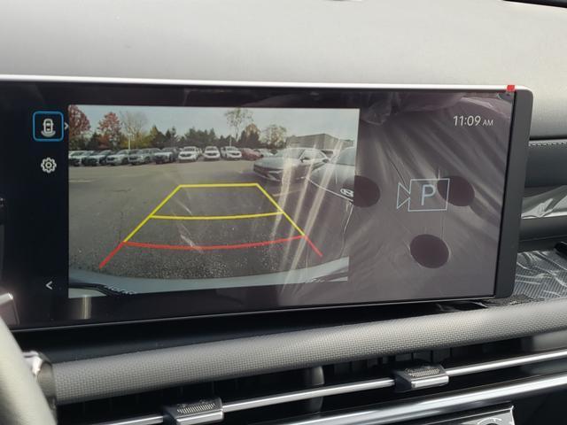 new 2026 Hyundai TUCSON Hybrid car, priced at $33,794