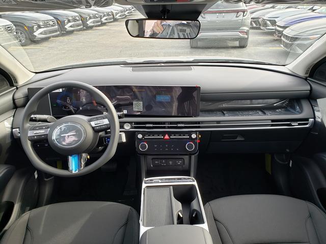 new 2026 Hyundai TUCSON Hybrid car, priced at $33,794