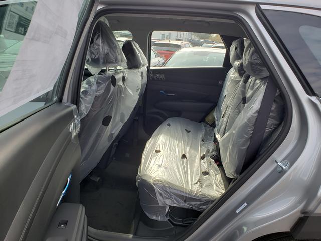 new 2026 Hyundai TUCSON Hybrid car, priced at $33,794