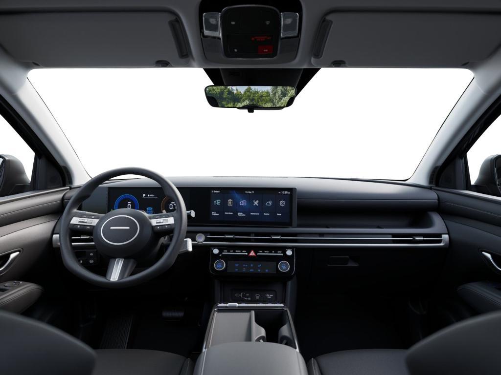 new 2026 Hyundai TUCSON Hybrid car, priced at $34,544