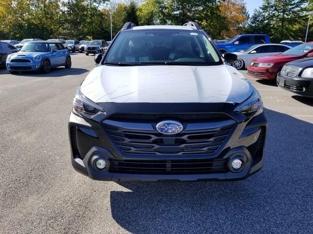 new 2025 Subaru Outback car, priced at $32,716