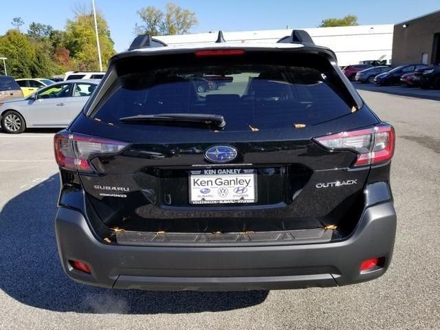 new 2025 Subaru Outback car, priced at $32,716