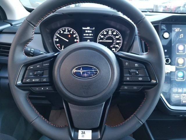 new 2025 Subaru Crosstrek car, priced at $36,364