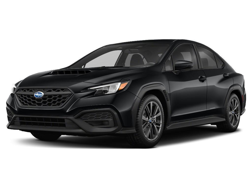 new 2024 Subaru WRX car, priced at $32,390