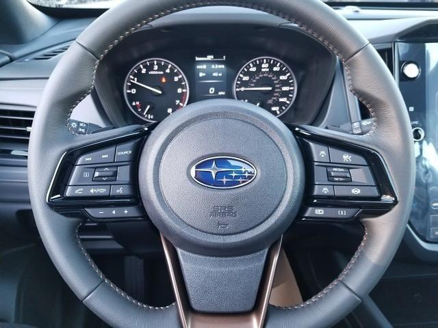 new 2025 Subaru Forester car, priced at $40,261