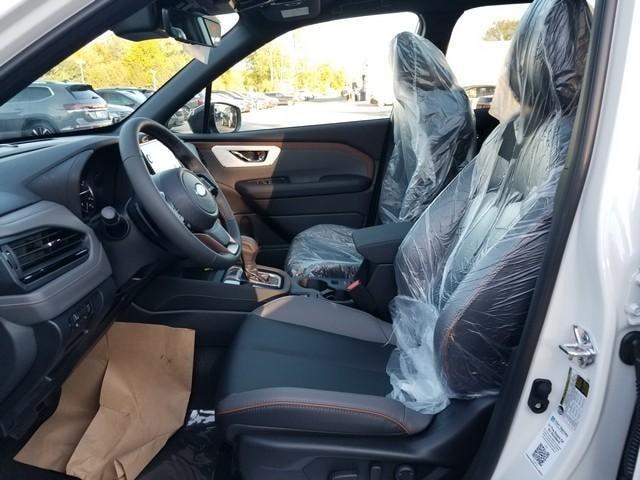 new 2025 Subaru Forester car, priced at $40,261