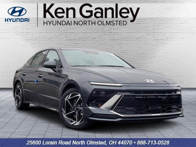 new 2026 Hyundai Sonata car, priced at $31,918