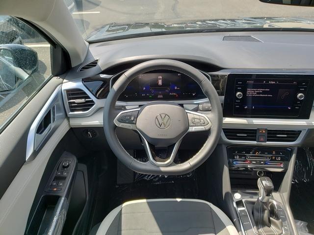 new 2025 Volkswagen Taos car, priced at $31,728