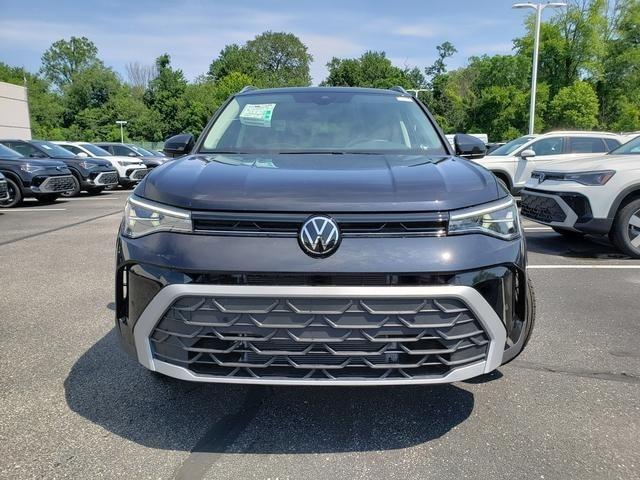 new 2025 Volkswagen Taos car, priced at $31,728