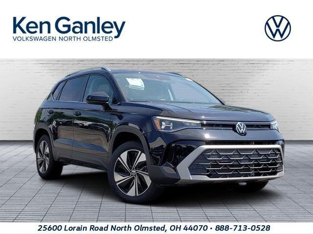 new 2025 Volkswagen Taos car, priced at $31,728
