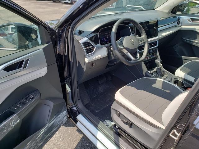 new 2025 Volkswagen Taos car, priced at $31,728
