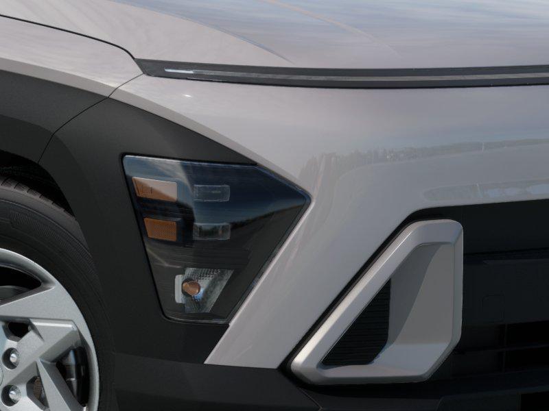 new 2026 Hyundai Kona car, priced at $27,478