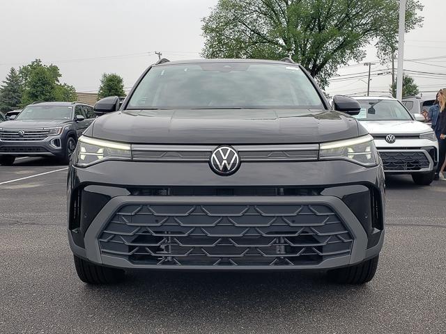 new 2025 Volkswagen Taos car, priced at $32,875