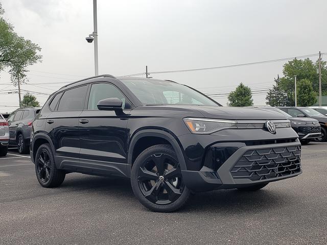 new 2025 Volkswagen Taos car, priced at $32,875