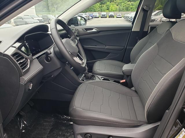 new 2025 Volkswagen Taos car, priced at $32,875