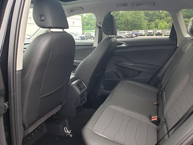 new 2025 Volkswagen Taos car, priced at $32,875
