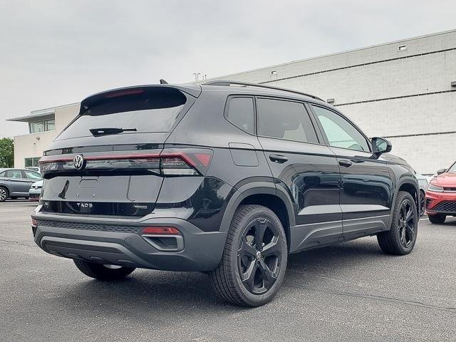 new 2025 Volkswagen Taos car, priced at $32,875